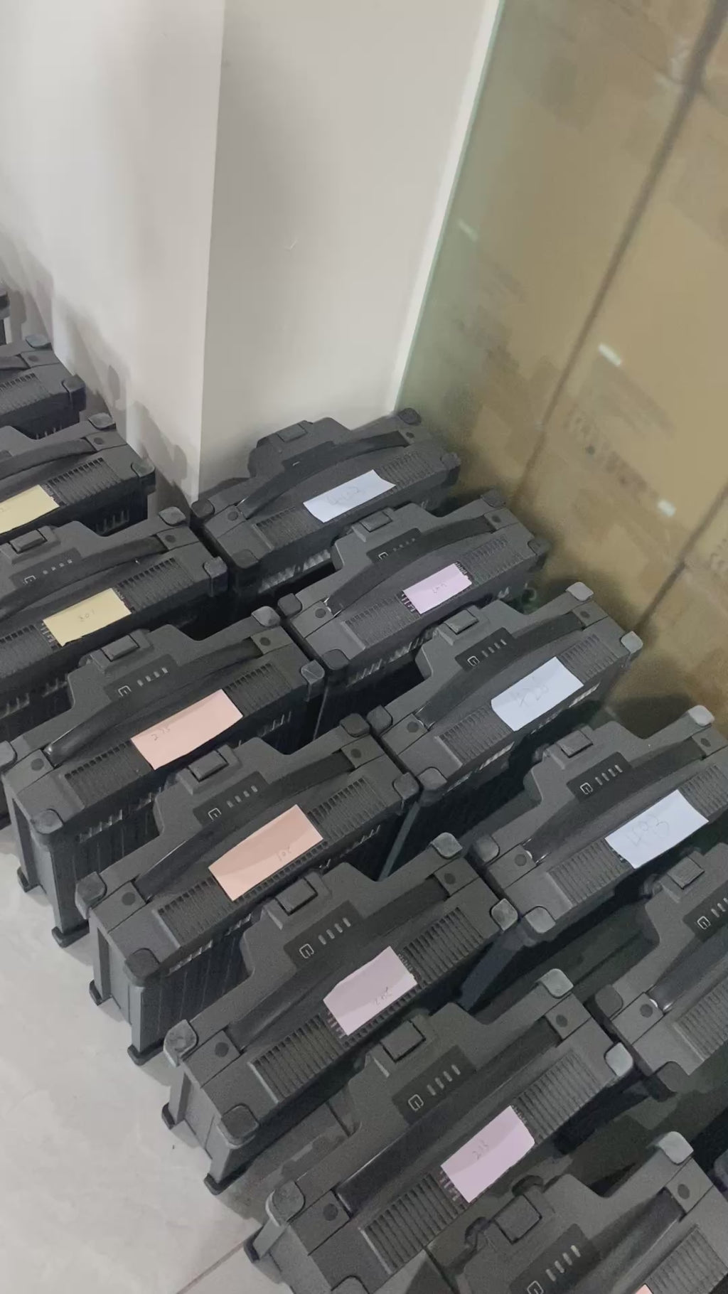 DJI Agras T50 T40 Intelligent Flight Battery - Ares Power Pack - 3 DB1560 Batteries