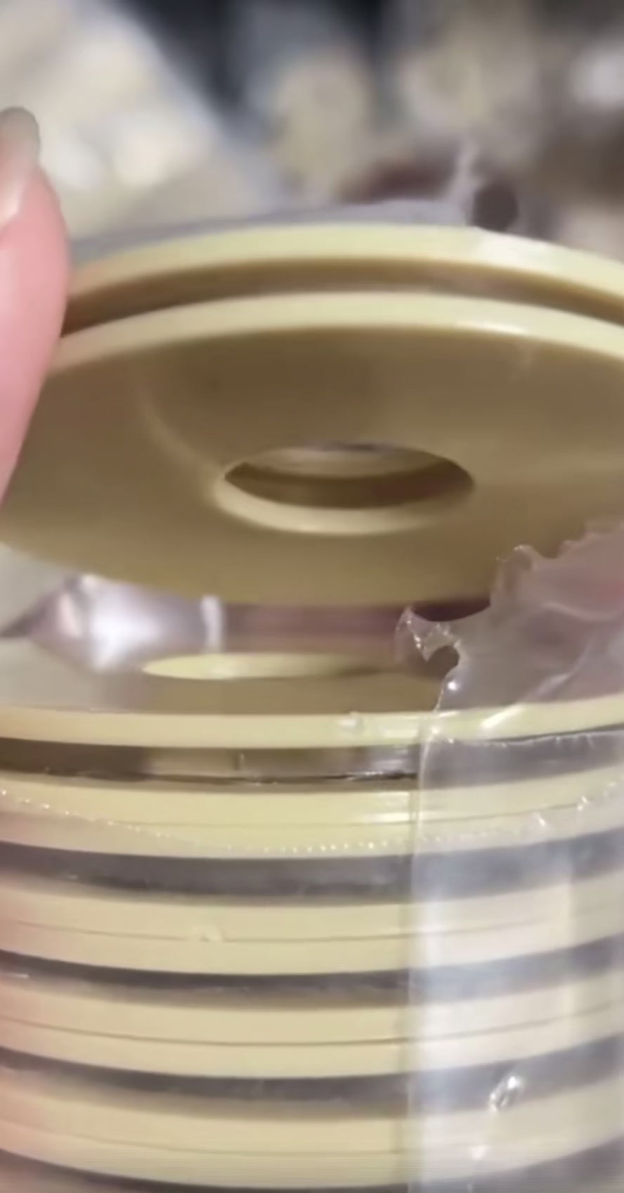 DJI T40 - T50 Propeller Clip Gasket (16 pieces)