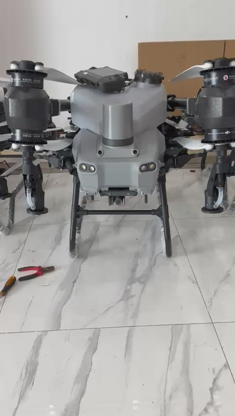 DJI Agras T50 Agro Sprayer Drone - Remote Included (Magana Custom Order)