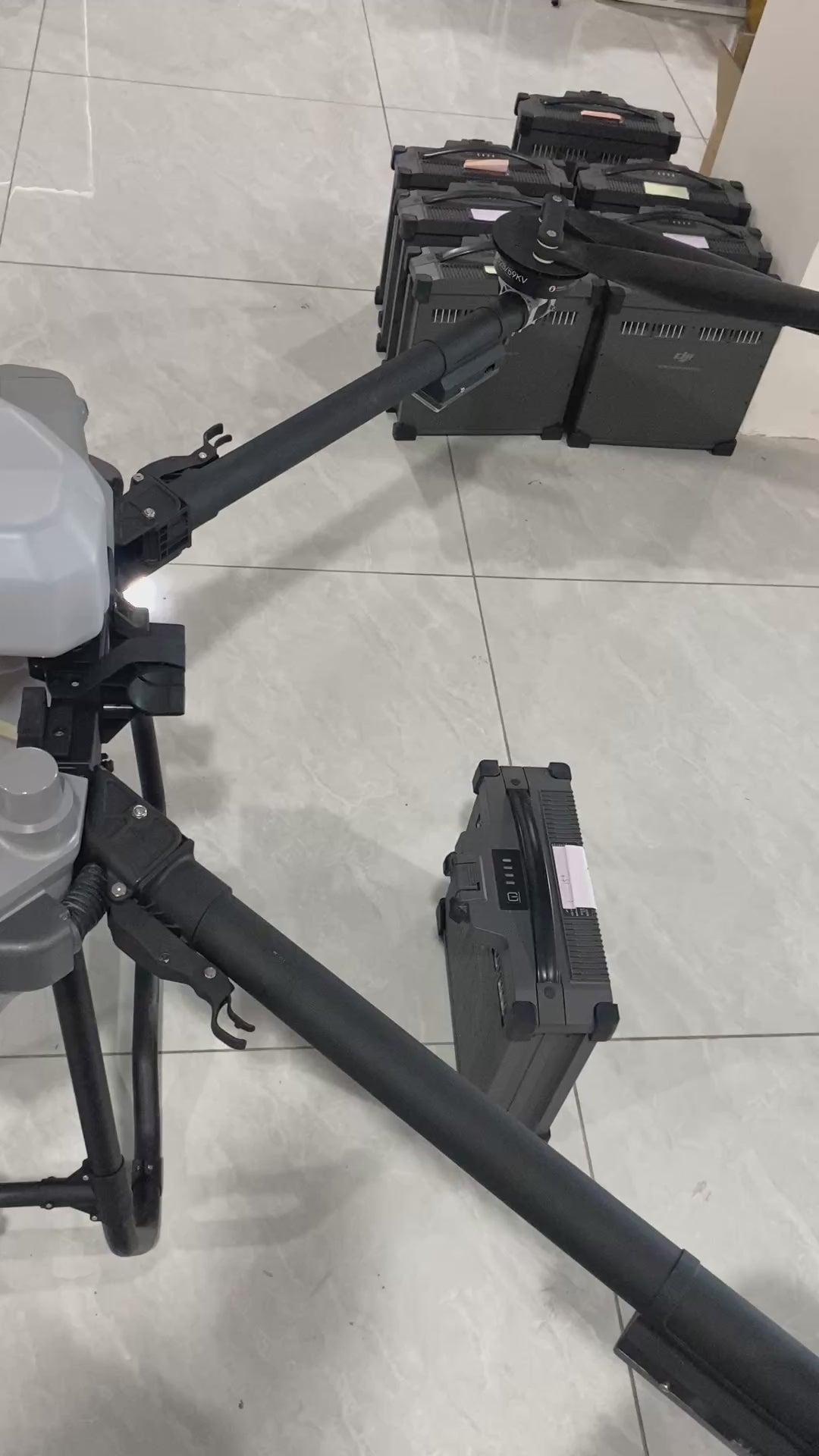 DJI Agras T25 Agro Sprayer Drone - Remote Included