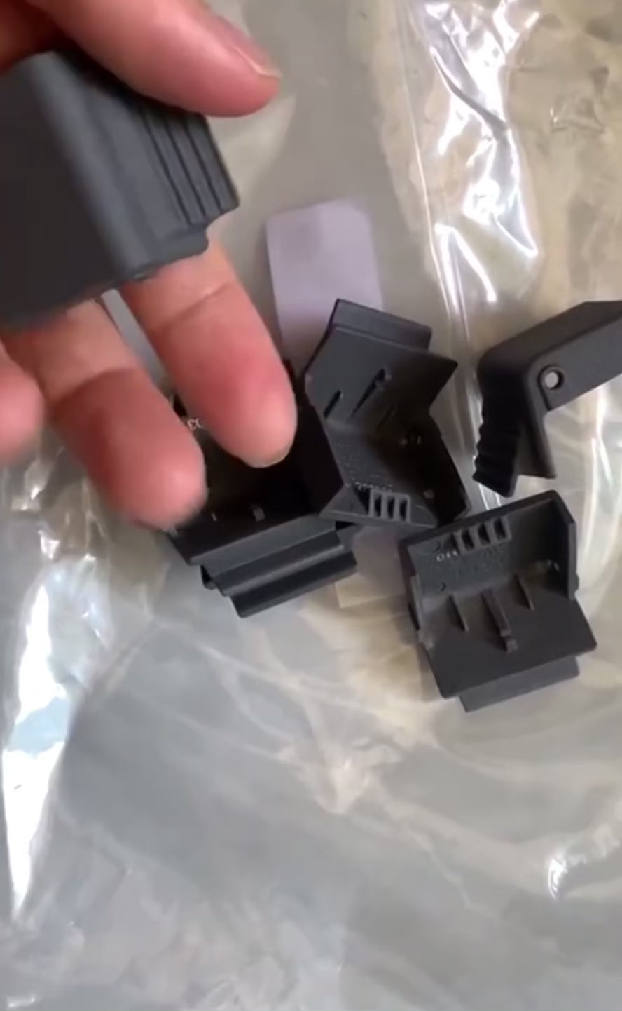 DJI Agras T50 - T40 Original DB1560 Battery Middle Fastener Button (1 PC)