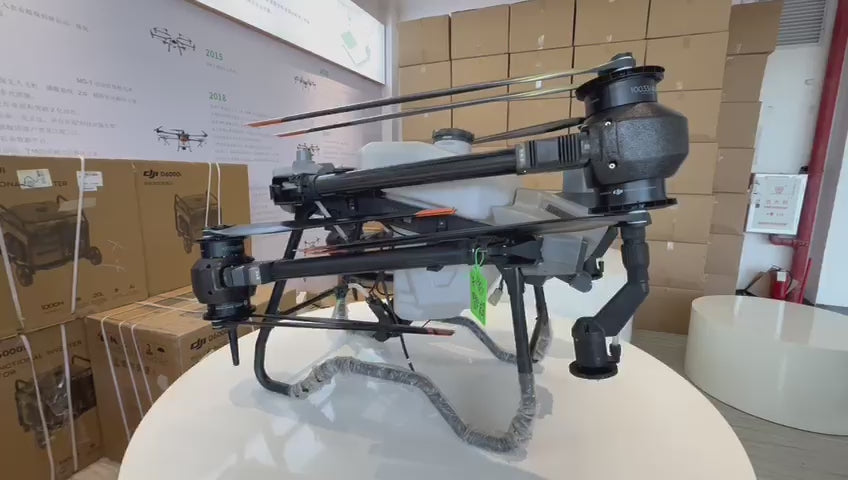 DJI Agras T50 Agro Sprayer Drone - Remote Included (Alex Custom Order)