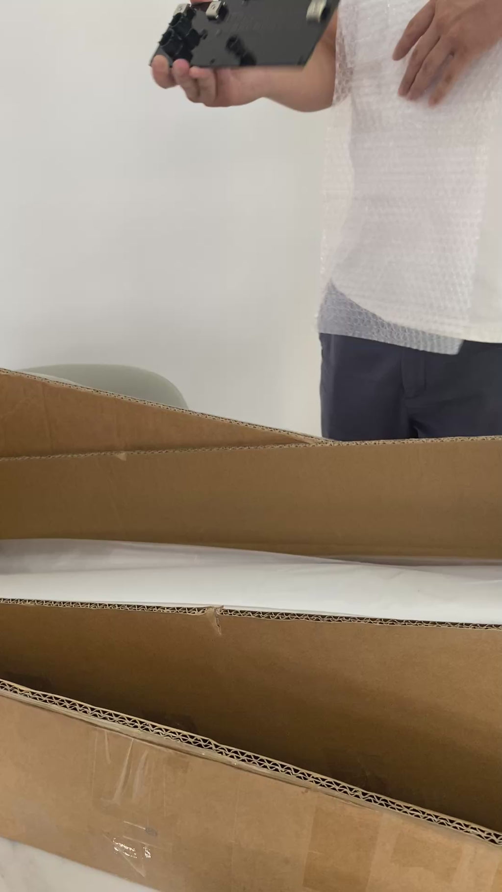 DJI T50 - T40 Original Carbon Fiber Propellers Full Set (16)