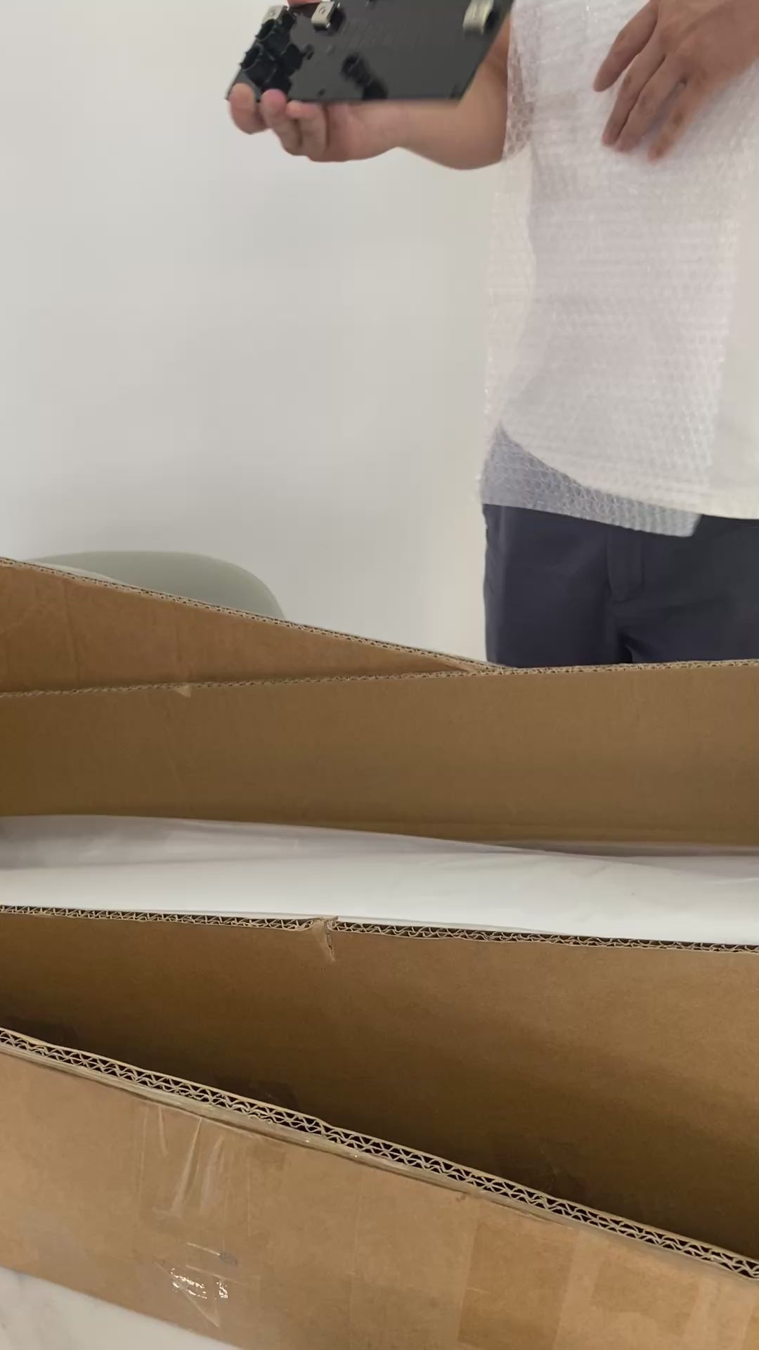 DJI T50 - T40 Original Carbon Fiber Propellers Full Set (16)