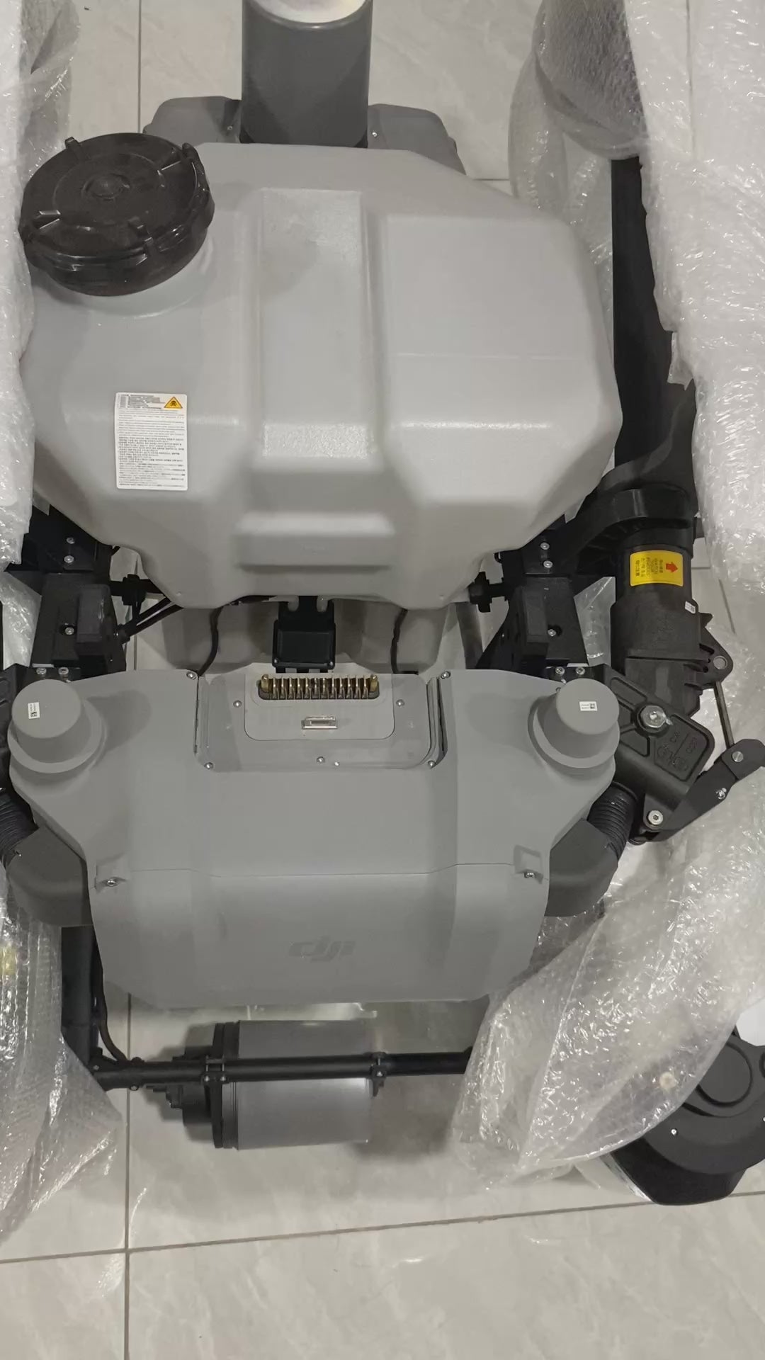 DJI Agras T50 Agro Sprayer Drone - County Line Drone Works  / Jack Custom Order