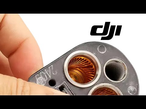 DJI T100 - T70P Original Battery Socket Torsion Springs (4 pcs)